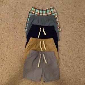 Boys 18-24mo shorts.